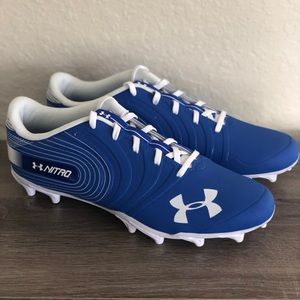 Under Armour Nitro Low MC Football Cleats